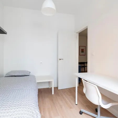 Apartment Disfruta A Coruña