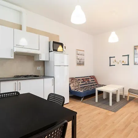Apartment Disfruta
