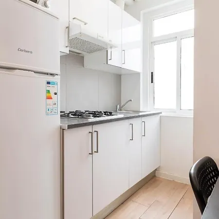 Apartment Disfruta A Coruña