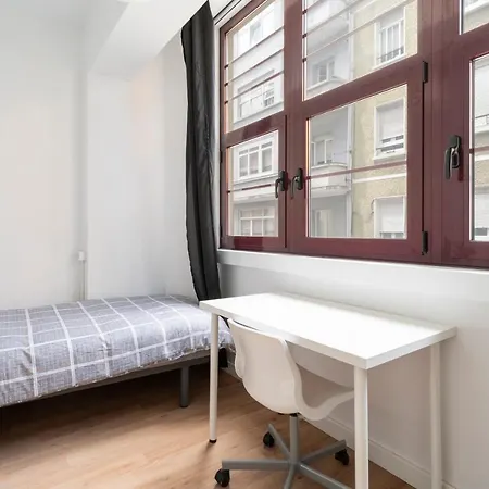 Disfruta Apartment A Coruña